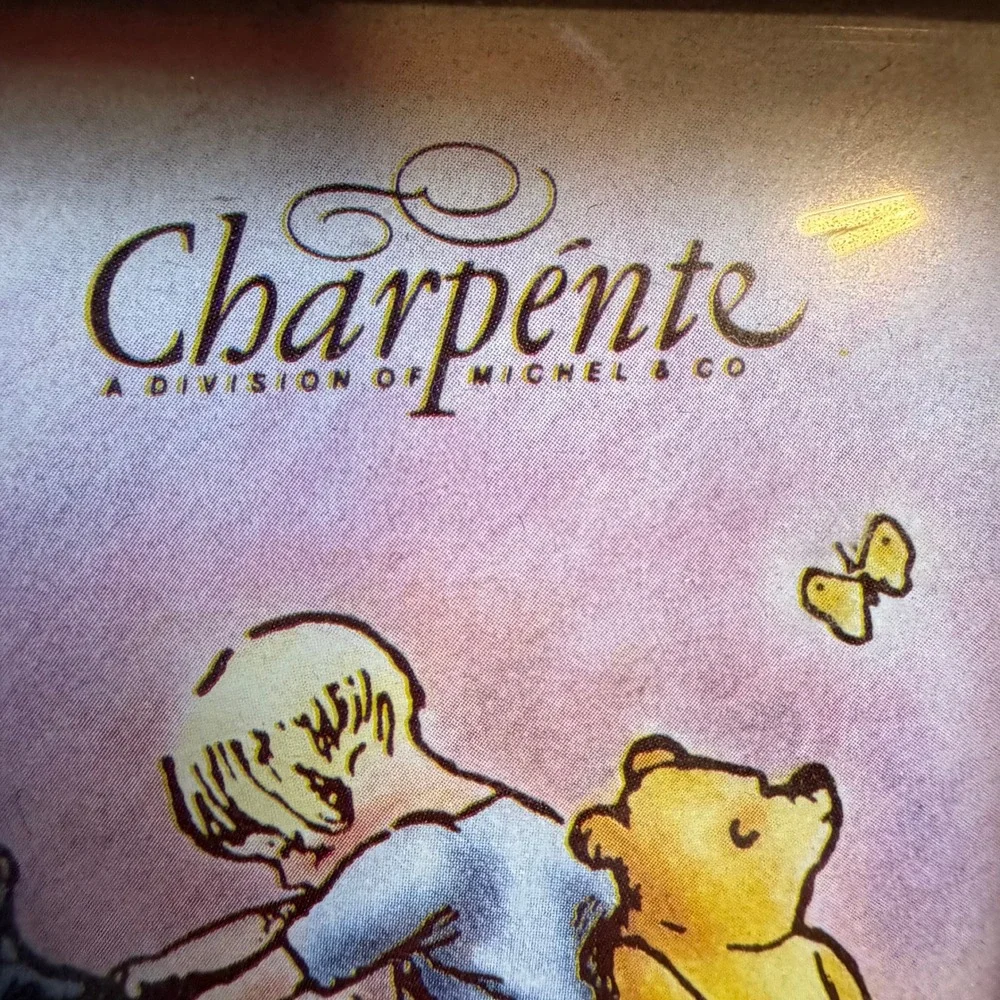 Charpente christopher robin
